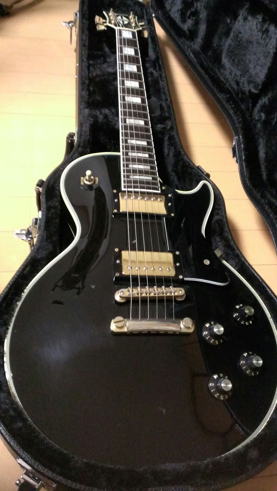 Greco MintCollection EGW-85 LespaulCustomType