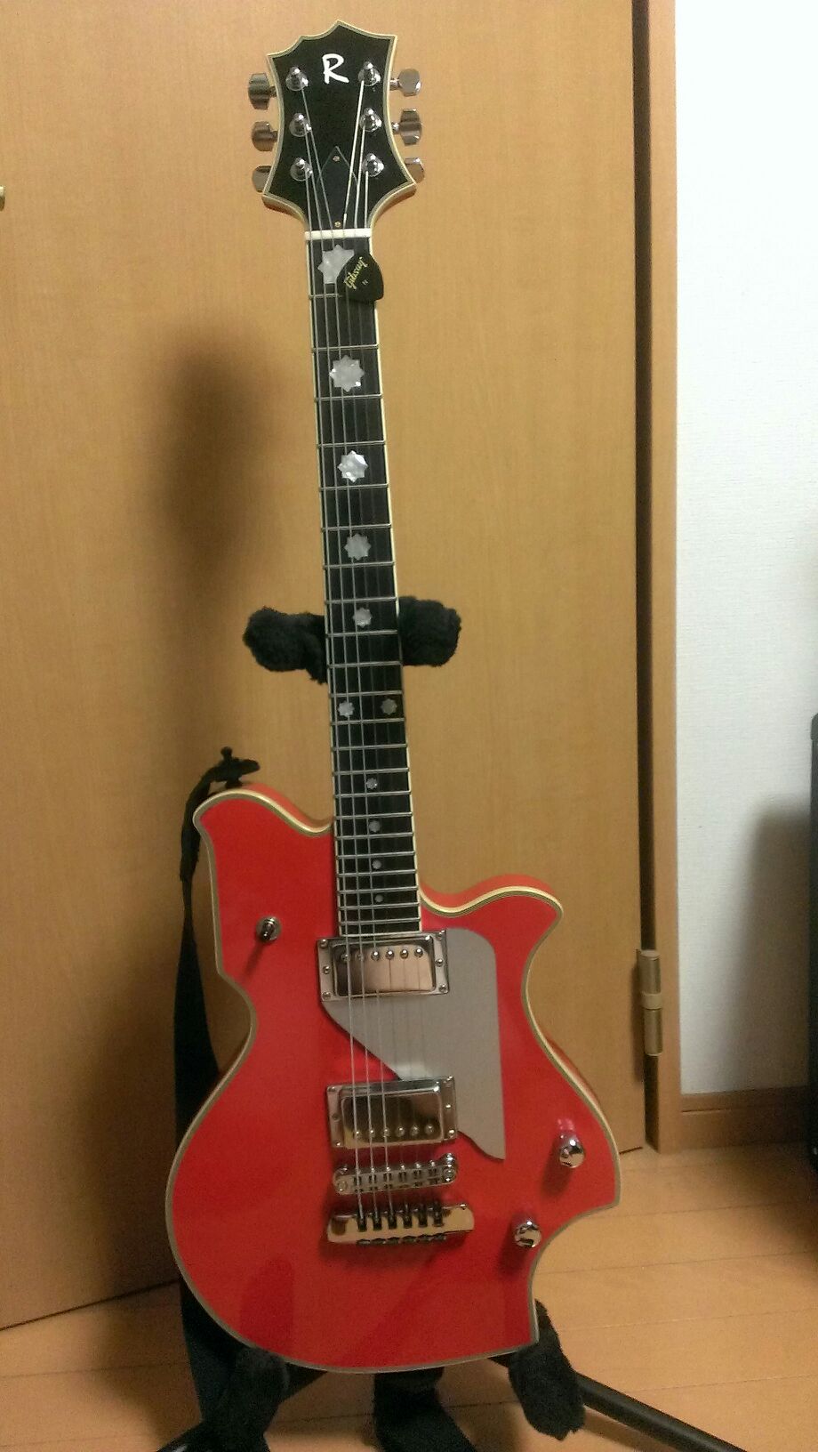 MV-480HTタイプ改造計画: REDGUITAR&THETRUTH MV-480HTタイプ改造計画: REDGUITAR&THETRUTH